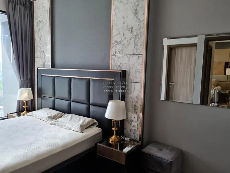 FOR RENT condo Ideo Mobi Asoke , nice view , MRT-Phetchaburi , Ba