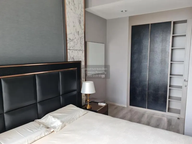 FOR RENT condo Ideo Mobi Asoke , nice view , MRT-Phetchaburi , Ba