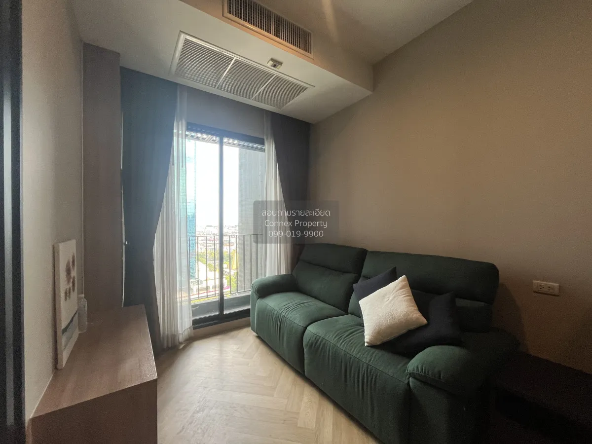 เช่าคอนโด เดอะ แคปิตอล เอกมัย-ทองหล่อ วิวสวย BTS-ทองหล่อ บางกะปิ  1