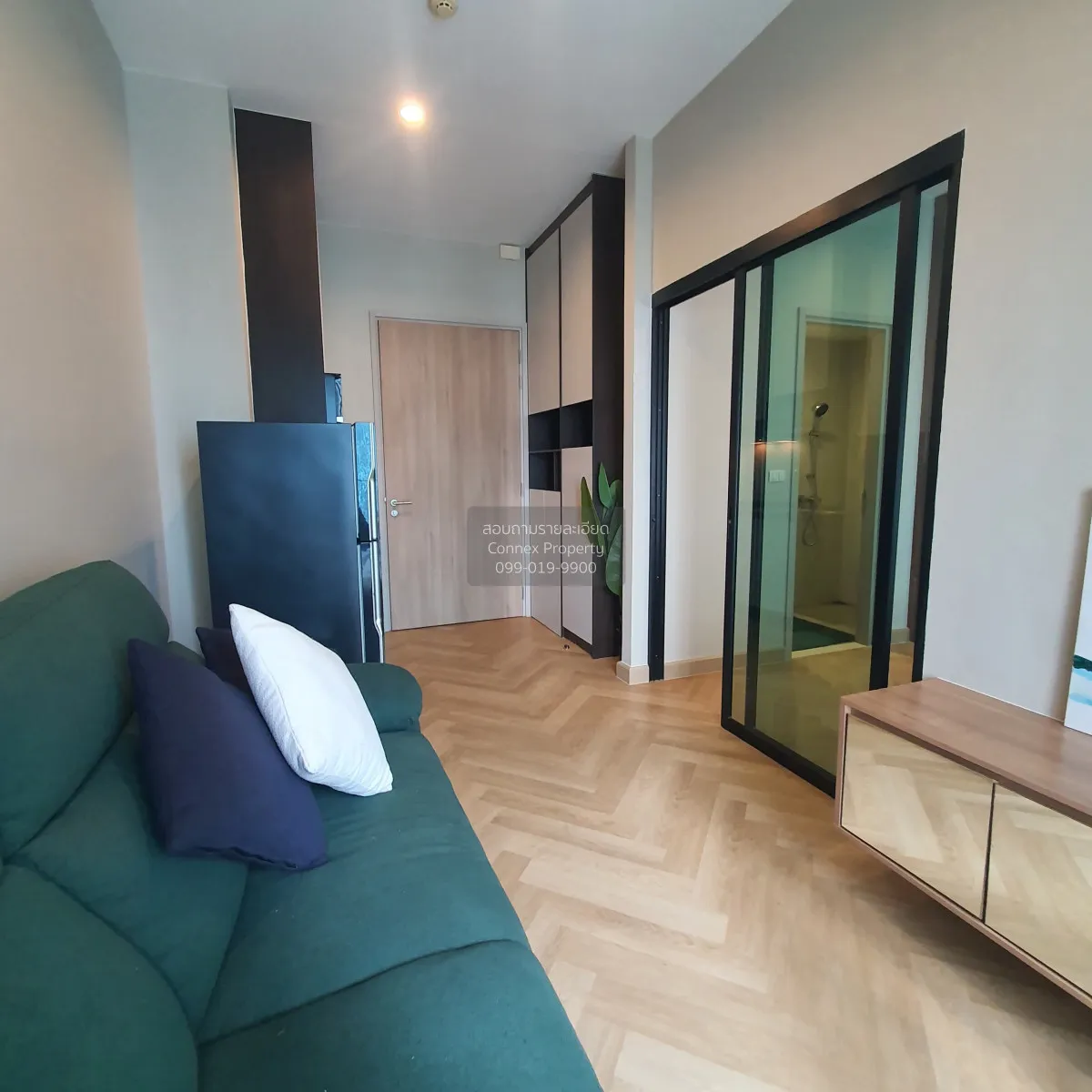 เช่าคอนโด เดอะ แคปิตอล เอกมัย-ทองหล่อ วิวสวย BTS-ทองหล่อ บางกะปิ  1