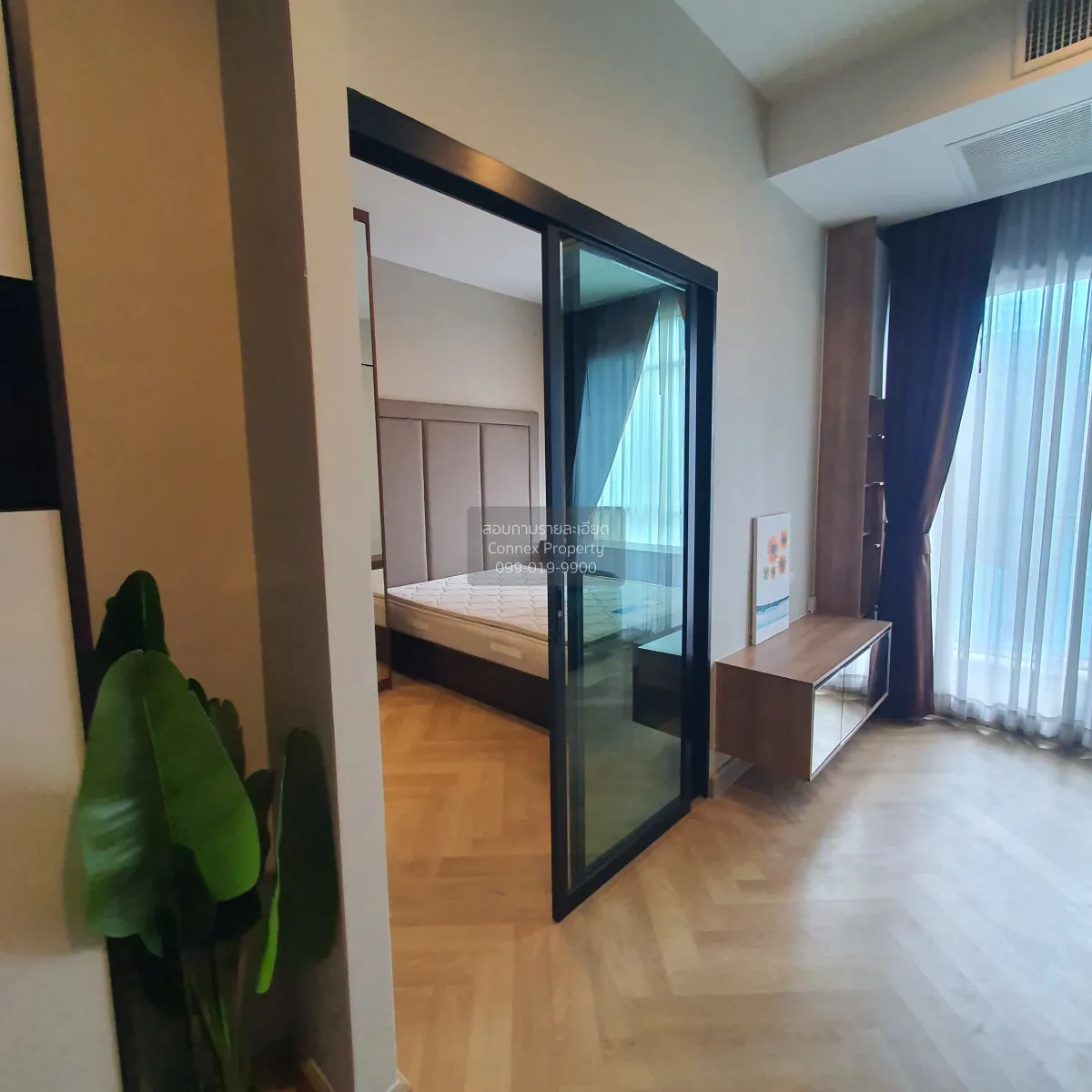 เช่าคอนโด เดอะ แคปิตอล เอกมัย-ทองหล่อ วิวสวย BTS-ทองหล่อ บางกะปิ  2