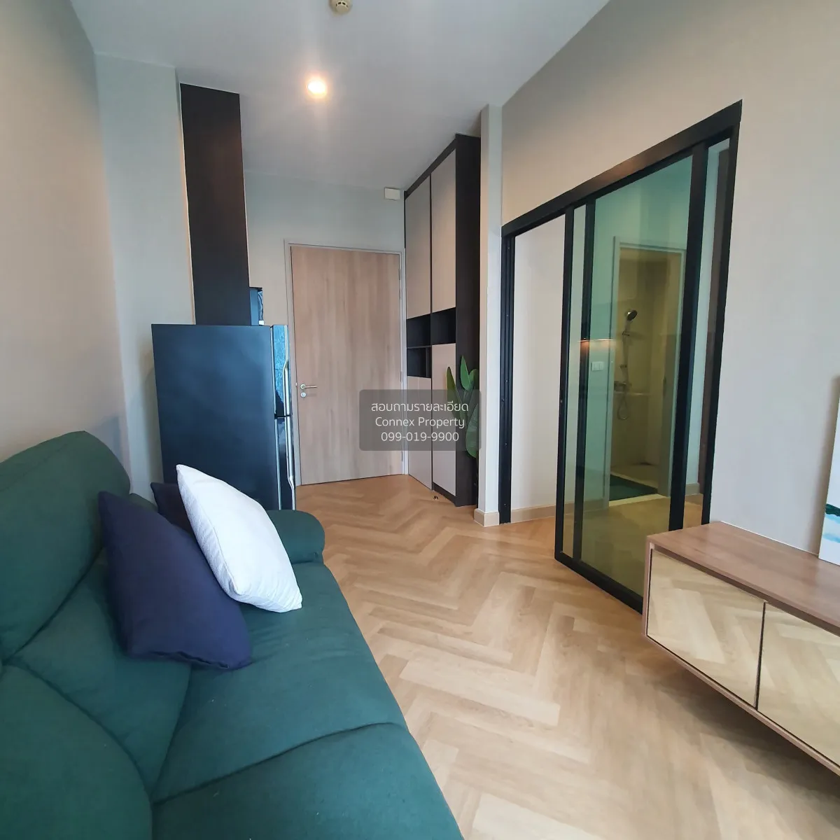 เช่าคอนโด เดอะ แคปิตอล เอกมัย-ทองหล่อ วิวสวย BTS-ทองหล่อ บางกะปิ  2