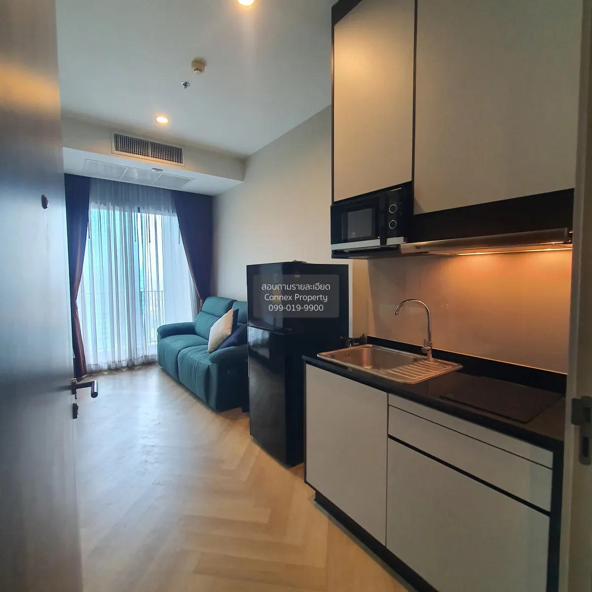 เช่าคอนโด เดอะ แคปิตอล เอกมัย-ทองหล่อ วิวสวย BTS-ทองหล่อ บางกะปิ  3