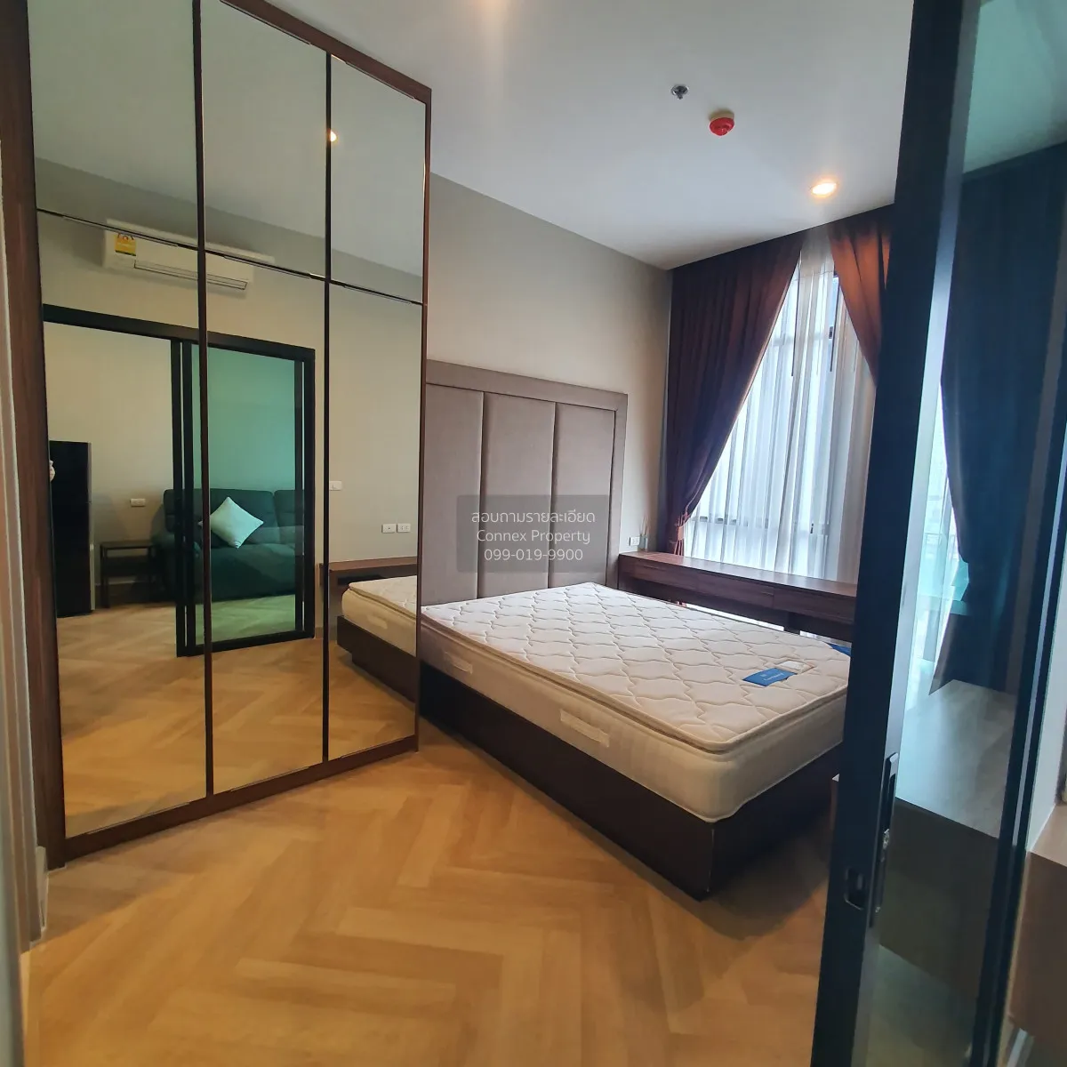 เช่าคอนโด เดอะ แคปิตอล เอกมัย-ทองหล่อ วิวสวย BTS-ทองหล่อ บางกะปิ  4