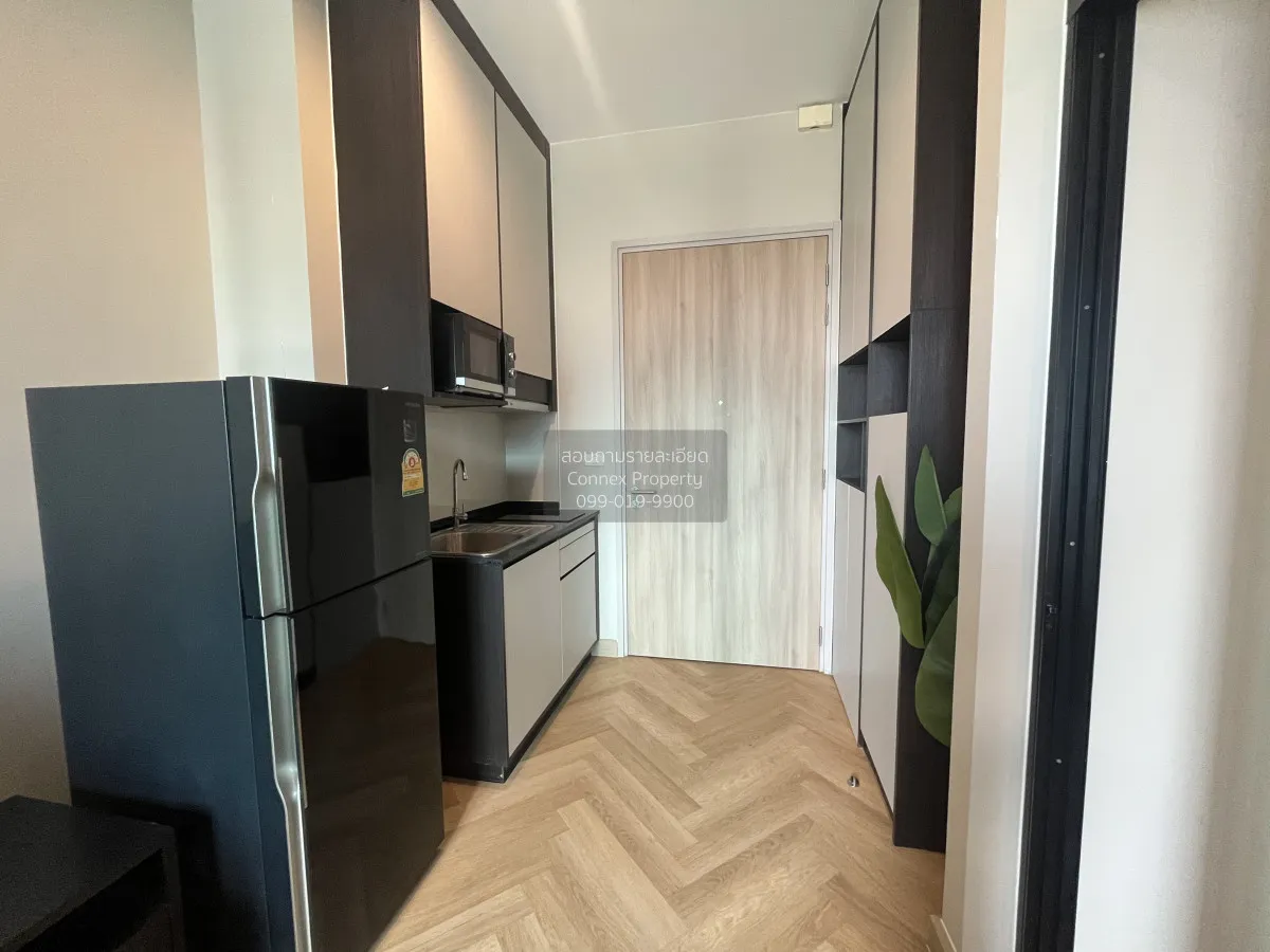 เช่าคอนโด เดอะ แคปิตอล เอกมัย-ทองหล่อ วิวสวย BTS-ทองหล่อ บางกะปิ  4