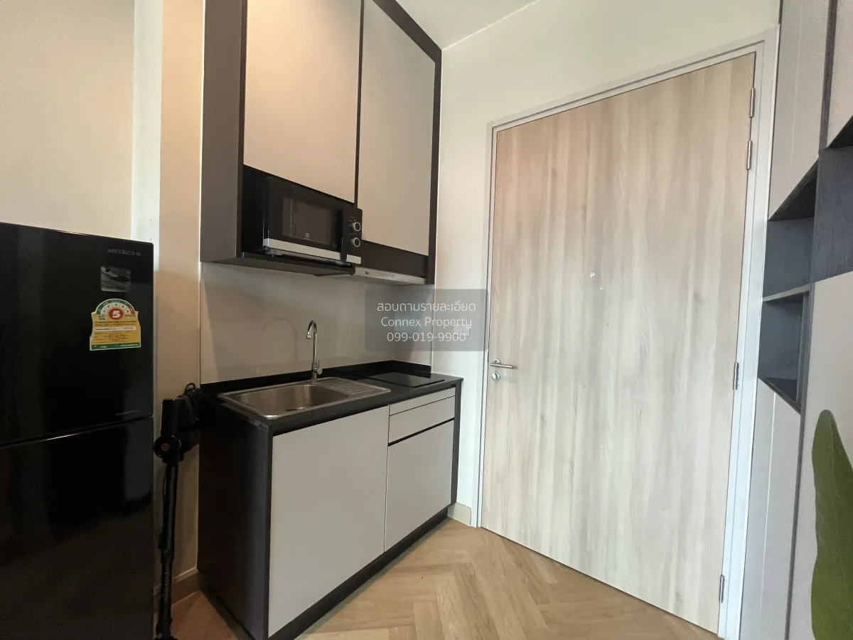FOR RENT condo The Capital Ekamai Thonglor , nice view , BTS-Thon