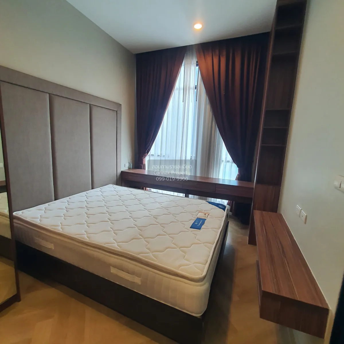 เช่าคอนโด เดอะ แคปิตอล เอกมัย-ทองหล่อ วิวสวย BTS-ทองหล่อ บางกะปิ 