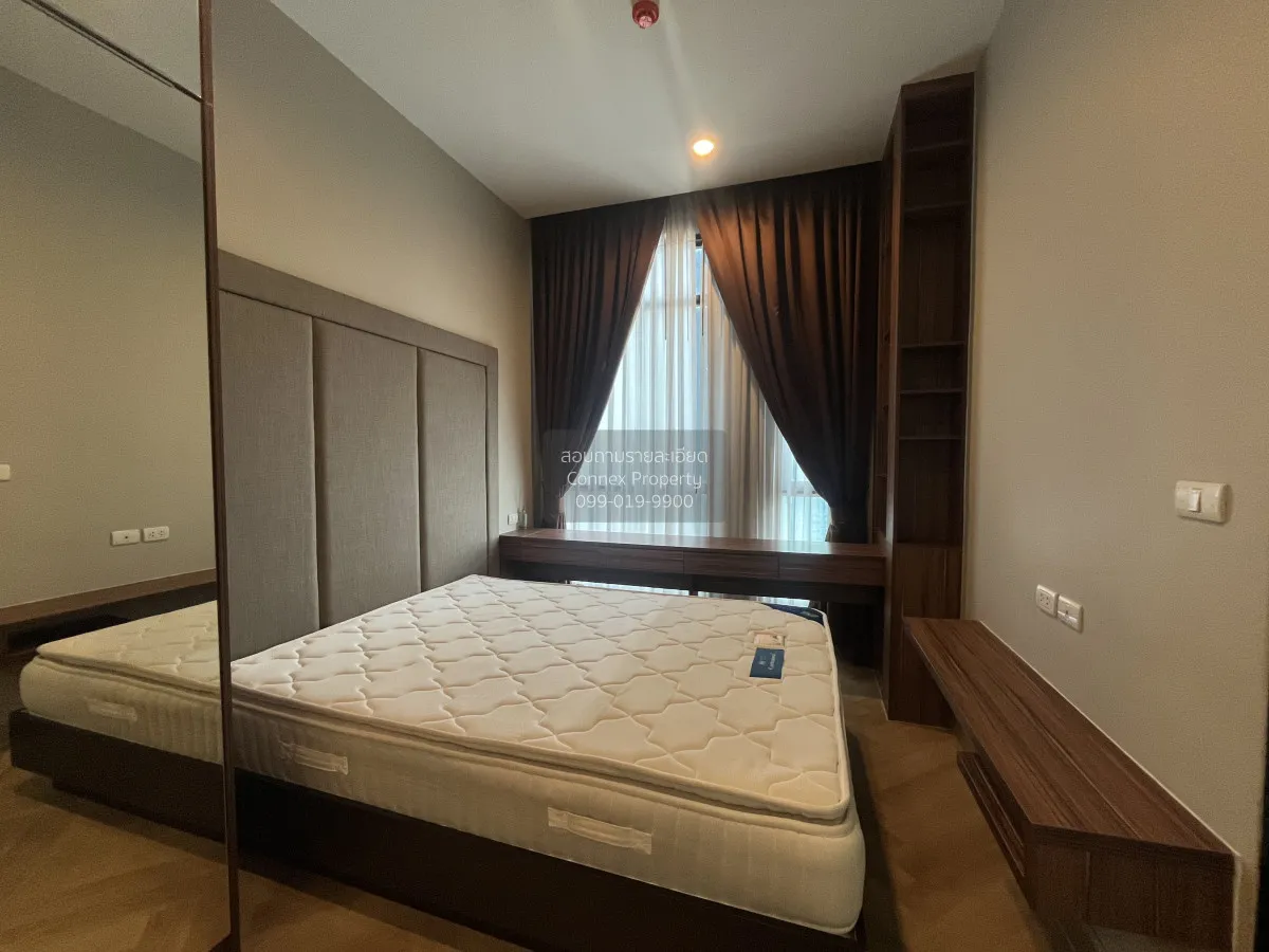 FOR RENT condo The Capital Ekamai Thonglor , nice view , BTS-Thon
