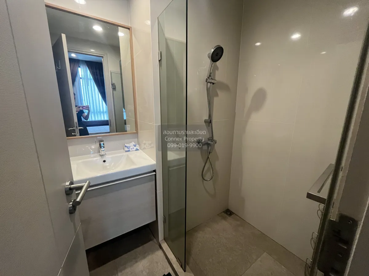 FOR RENT condo The Capital Ekamai Thonglor , nice view , BTS-Thon