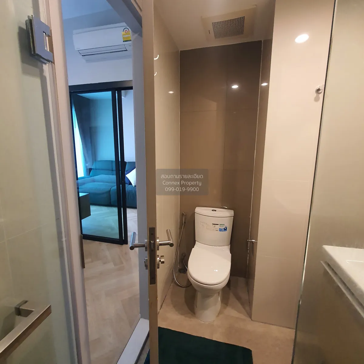 เช่าคอนโด เดอะ แคปิตอล เอกมัย-ทองหล่อ วิวสวย BTS-ทองหล่อ บางกะปิ 