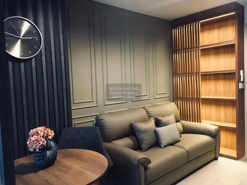 FOR RENT condo Life Ladprao , nice view , BTS-Ha Yaek Lat Phrao , 1