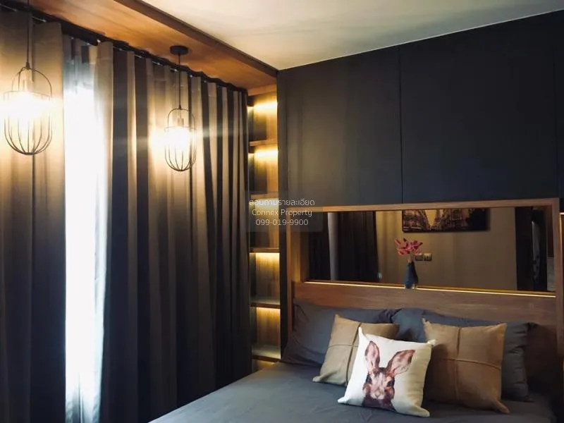 FOR RENT condo Life Ladprao , nice view , BTS-Ha Yaek Lat Phrao ,