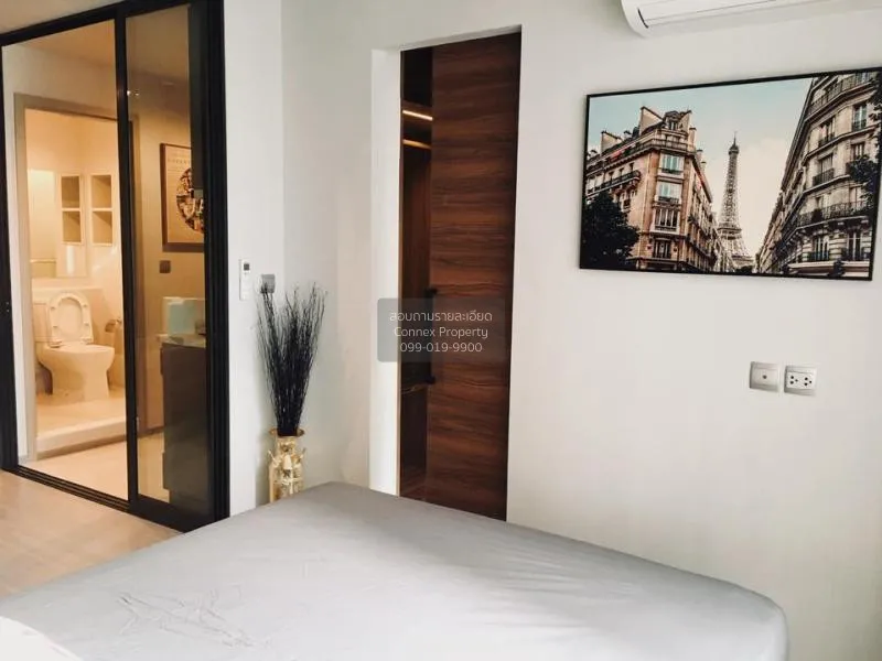 FOR RENT condo Life Ladprao , nice view , BTS-Ha Yaek Lat Phrao ,