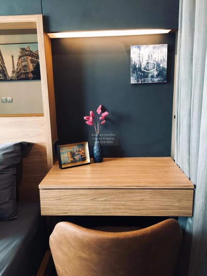 FOR RENT condo Life Ladprao , nice view , BTS-Ha Yaek Lat Phrao ,