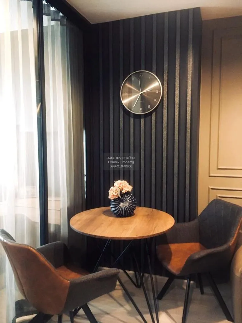 FOR RENT condo Life Ladprao , nice view , BTS-Ha Yaek Lat Phrao ,