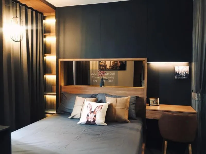 FOR RENT condo Life Ladprao , nice view , BTS-Ha Yaek Lat Phrao ,