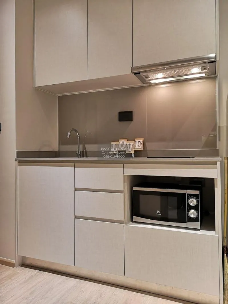 FOR RENT condo Whizdom Station Ratchada - Thapra , nice view , BT 3