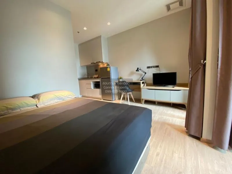 FOR RENT condo Whizdom Station Ratchada - Thapra , nice view , BT