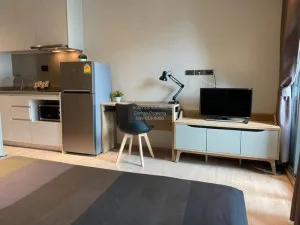 FOR RENT condo Whizdom Station Ratchada - Thapra , nice view , BTS-Talat Phlu , Bukkhalo , Thon Buri , Bangkok , CX-05815