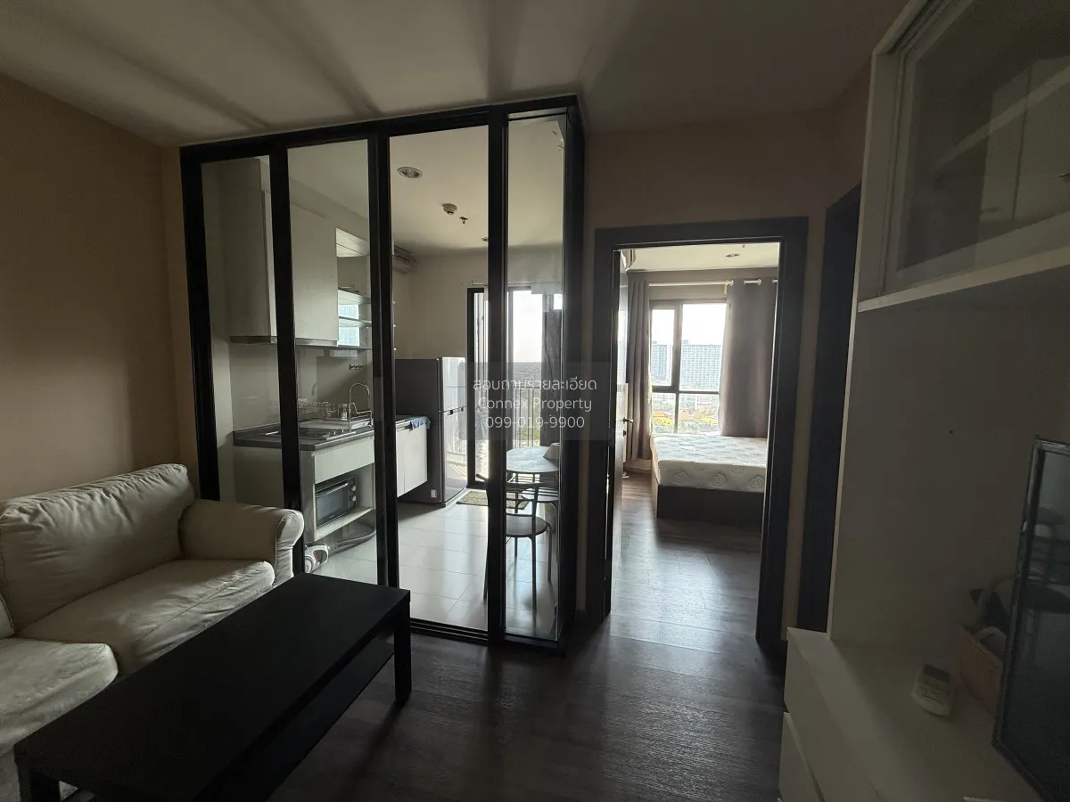 FOR RENT condo The Base Park West Sukhumvit 77 , BTS-On Nut , Phr 3