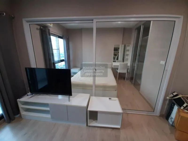 FOR RENT condo The Parkland Phetkasem - Thapra , MRT-Tha Phra , W 1