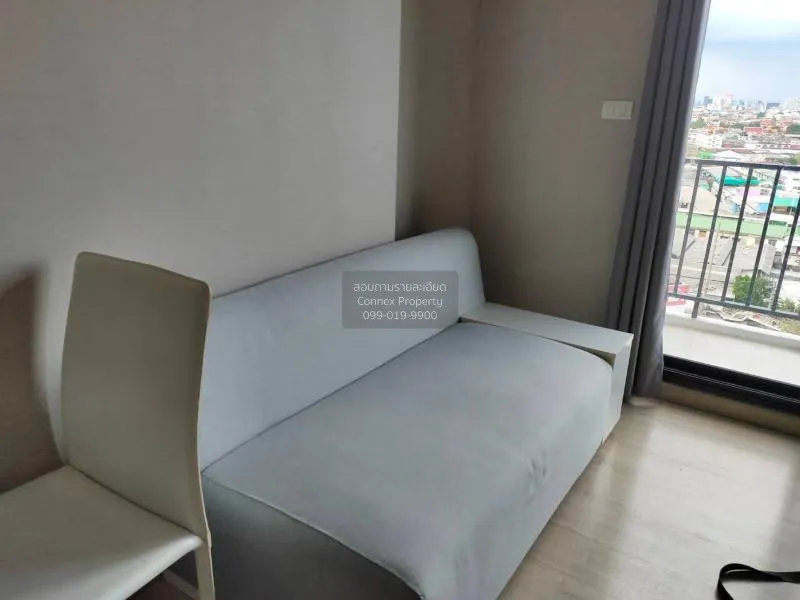 FOR RENT condo The Parkland Phetkasem - Thapra , MRT-Tha Phra , W 2