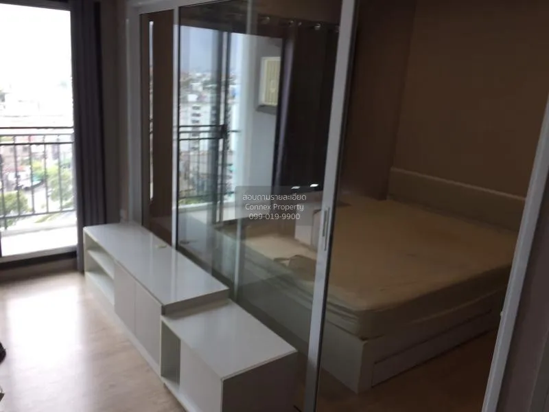 FOR RENT condo The Parkland Phetkasem - Thapra , MRT-Tha Phra , W 3