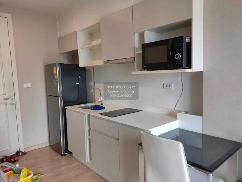 FOR RENT condo The Parkland Phetkasem - Thapra , MRT-Tha Phra , W 4