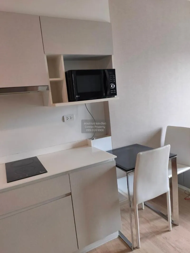 FOR RENT condo The Parkland Phetkasem - Thapra , MRT-Tha Phra , W