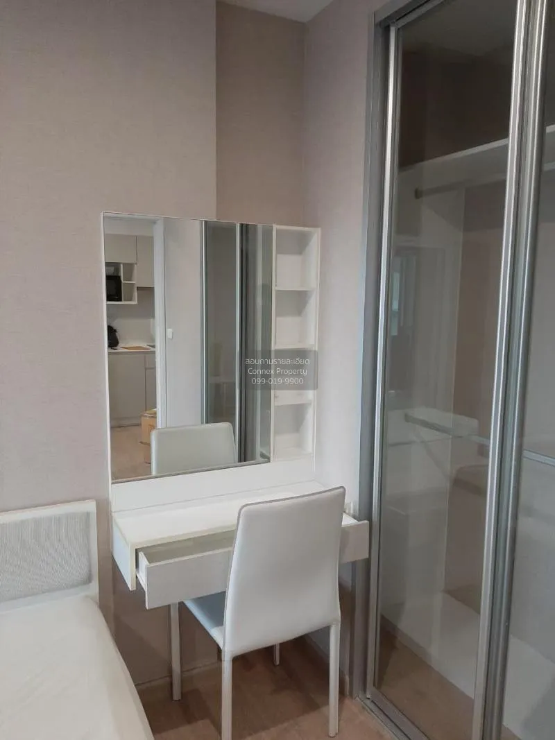 FOR RENT condo The Parkland Phetkasem - Thapra , MRT-Tha Phra , W