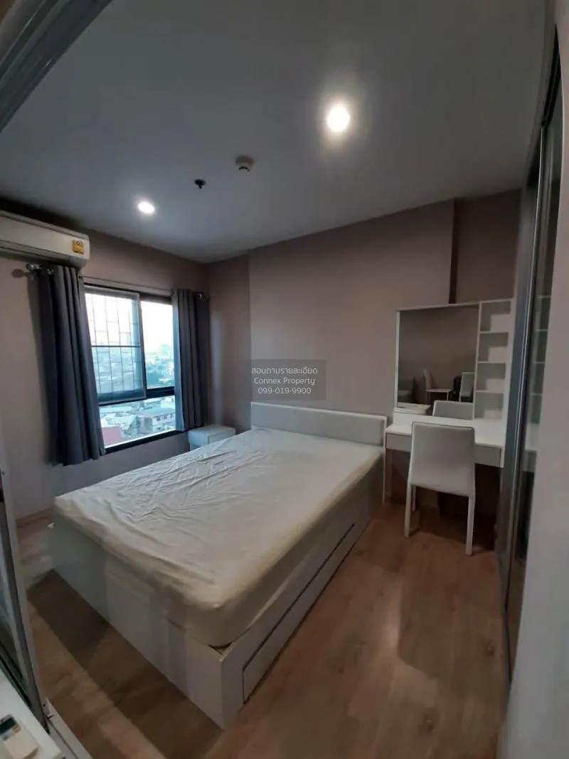 FOR RENT condo The Parkland Phetkasem - Thapra , MRT-Tha Phra , W