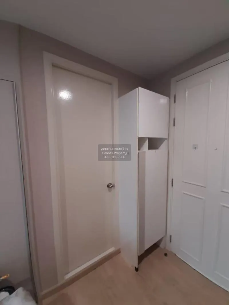 FOR RENT condo The Parkland Phetkasem - Thapra , MRT-Tha Phra , W