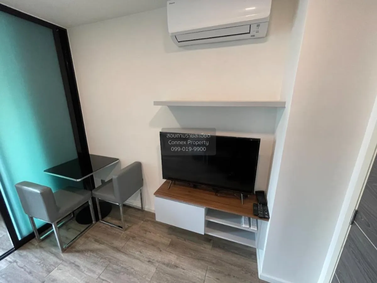 FOR RENT condo Modiz Ratchada 32 , corner unit , BTS-Ha Yaek Lat  2