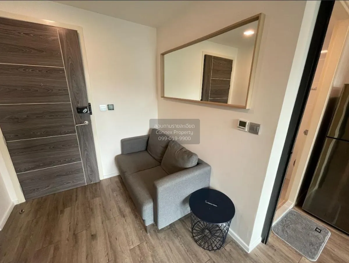 FOR RENT condo Modiz Ratchada 32 , corner unit , BTS-Ha Yaek Lat  3