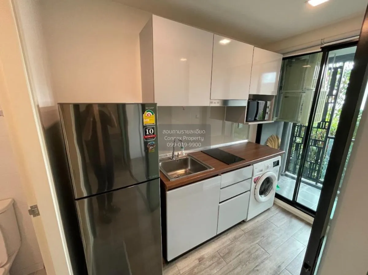 FOR RENT condo Modiz Ratchada 32 , corner unit , BTS-Ha Yaek Lat 