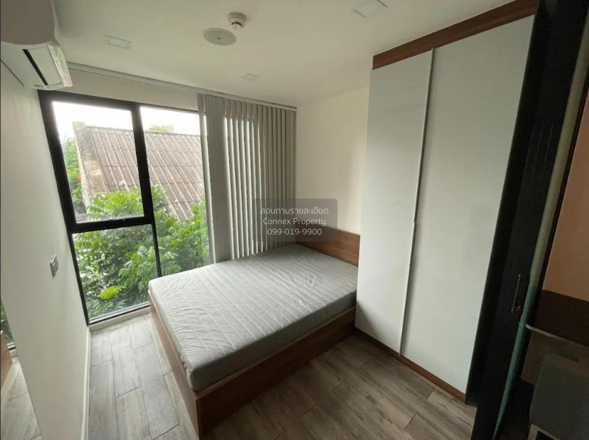 FOR RENT condo Modiz Ratchada 32 , corner unit , BTS-Ha Yaek Lat 