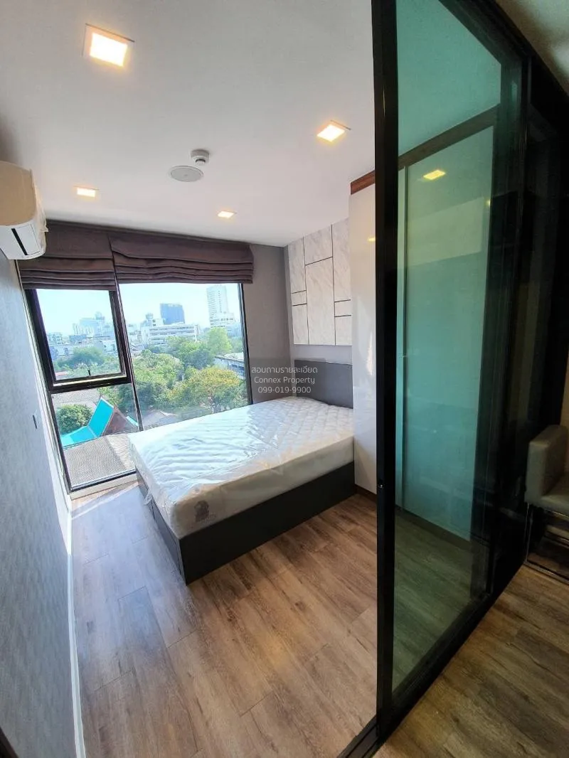 FOR RENT condo Modiz Ratchada 32 , nice view , BTS-Ha Yaek Lat Ph