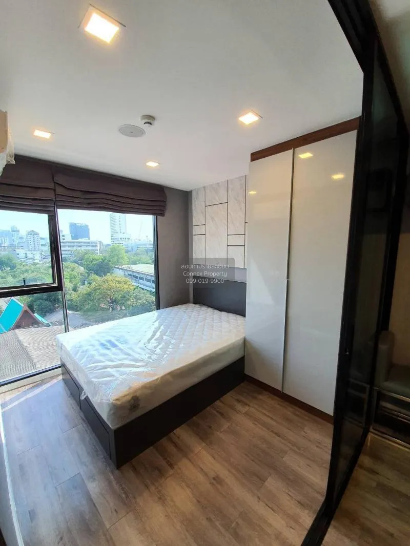 FOR RENT condo Modiz Ratchada 32 , nice view , BTS-Ha Yaek Lat Ph