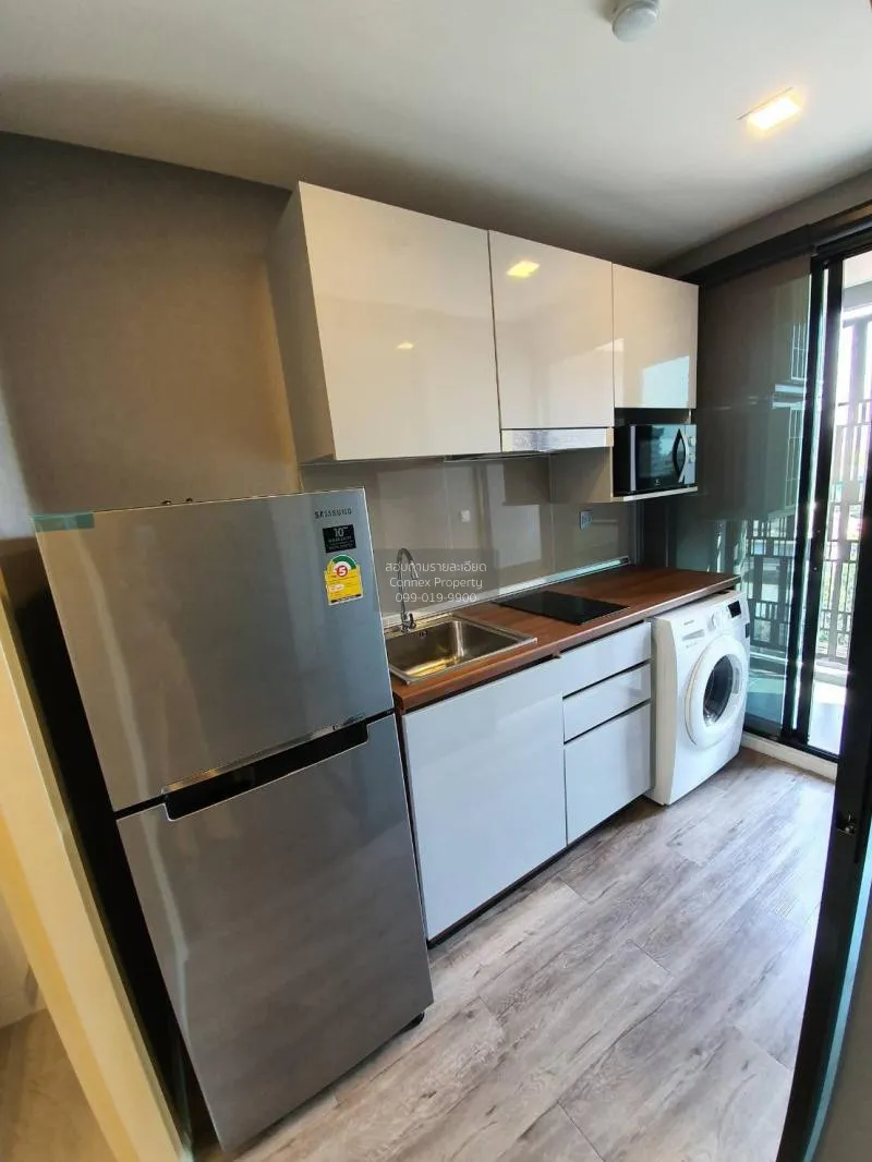 FOR RENT condo Modiz Ratchada 32 , nice view , BTS-Ha Yaek Lat Ph