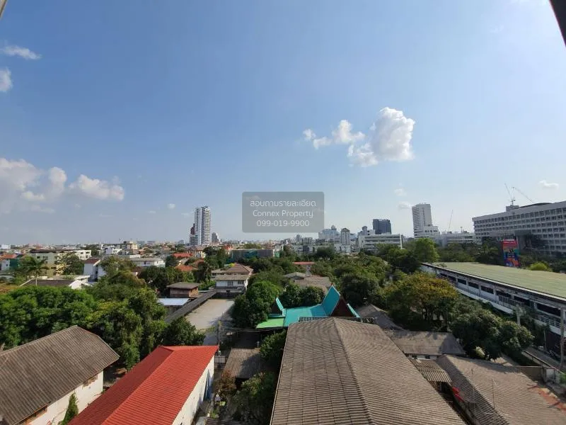 FOR RENT condo Modiz Ratchada 32 , nice view , BTS-Ha Yaek Lat Ph