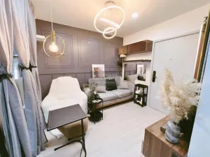 FOR RENT condo Aspire Asoke Ratchada , MRT-Phra Ram 9 , Huai Khwang , Huai Khwang , Bangkok , CX-05823