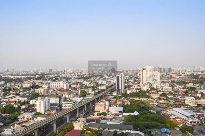 FOR RENT condo The President Sathorn - Ratchaphruek 1 , nice view