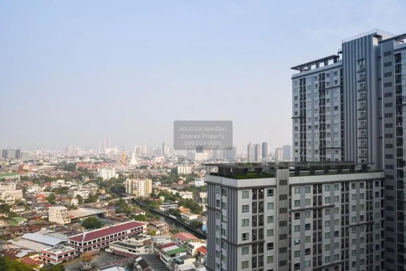 FOR RENT condo The President Sathorn - Ratchaphruek 1 , nice view