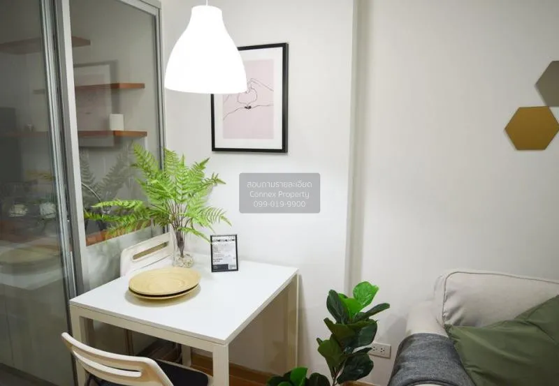 FOR RENT condo The President Sathorn - Ratchaphruek 1 , nice view 4