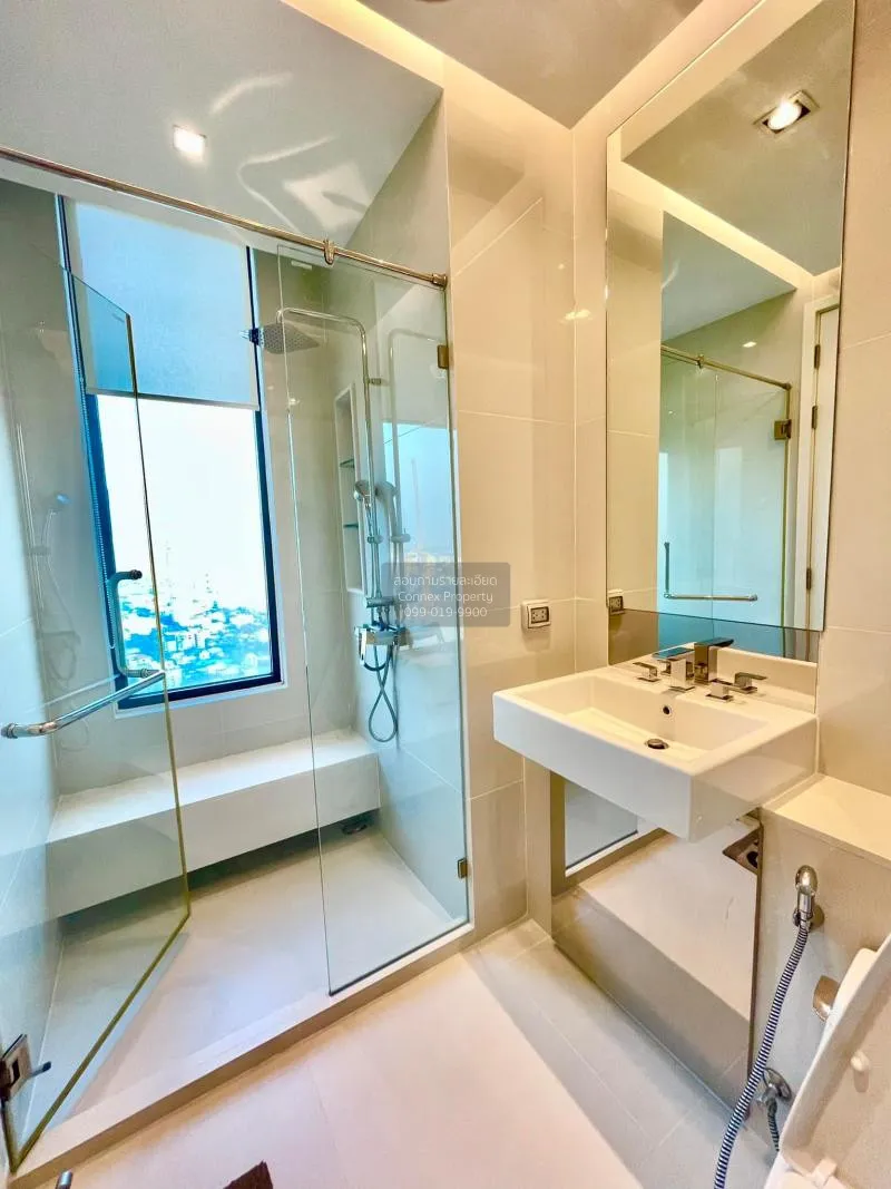 FOR RENT condo Equinox Phahol - Vibha , nice view , high floor , 