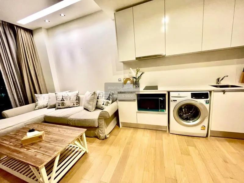 FOR RENT condo Equinox Phahol - Vibha , nice view , high floor ,  3