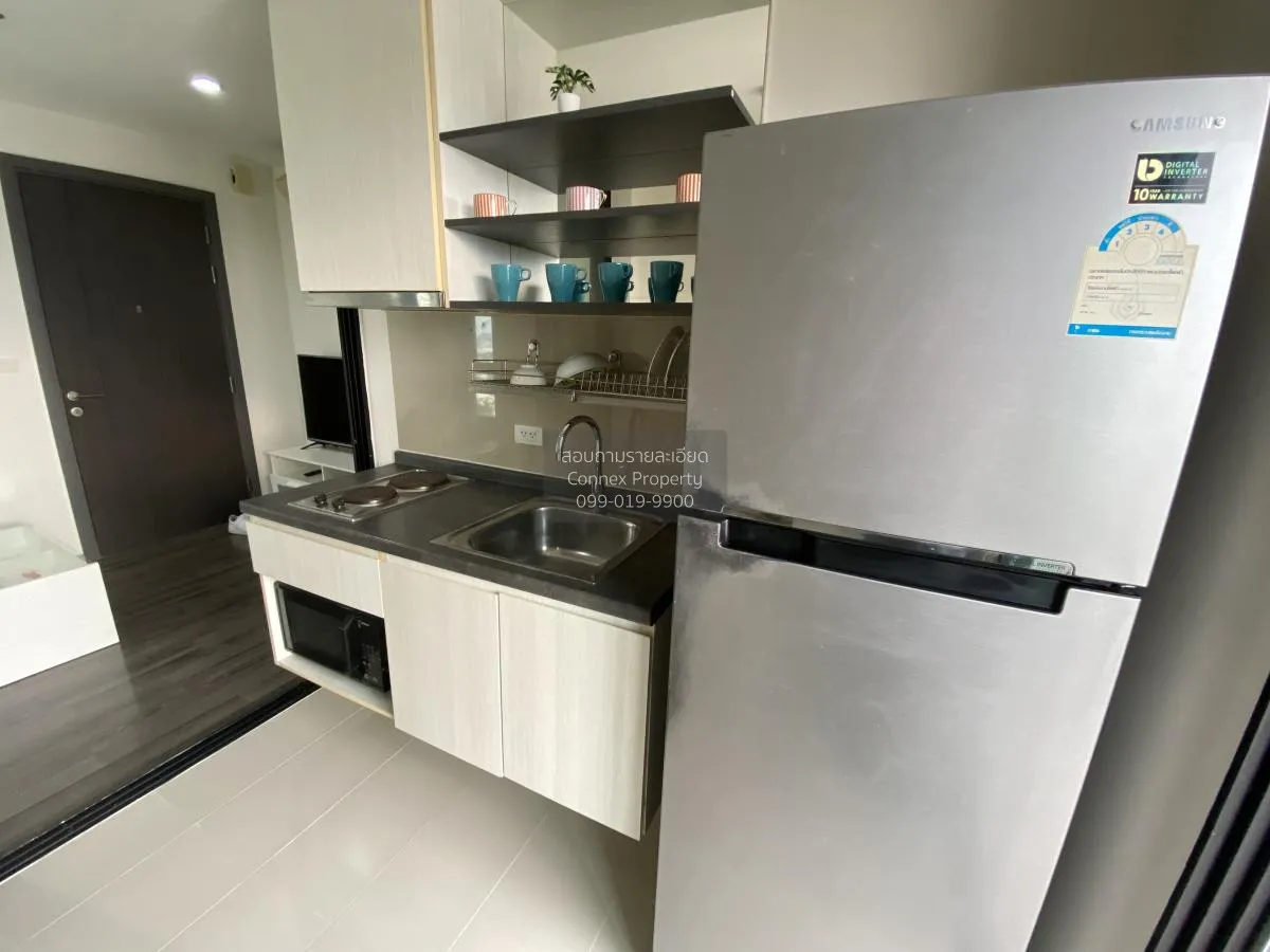 เช่าคอนโด เดอะ เบส พาร์คเวสต์ สุขุมวิท 77 ชั้นสูง BTS-อ่อนนุช พระ 4