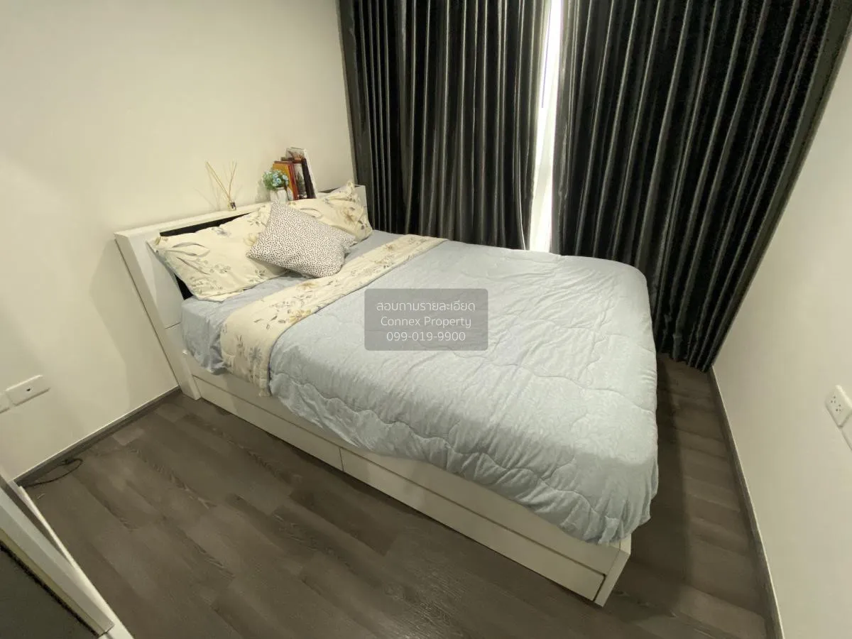 เช่าคอนโด เดอะ เบส พาร์คเวสต์ สุขุมวิท 77 ชั้นสูง BTS-อ่อนนุช พระ