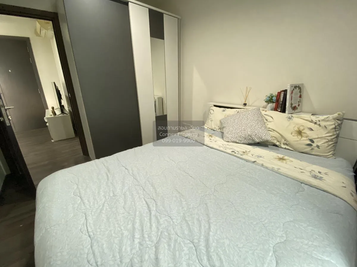 เช่าคอนโด เดอะ เบส พาร์คเวสต์ สุขุมวิท 77 ชั้นสูง BTS-อ่อนนุช พระ