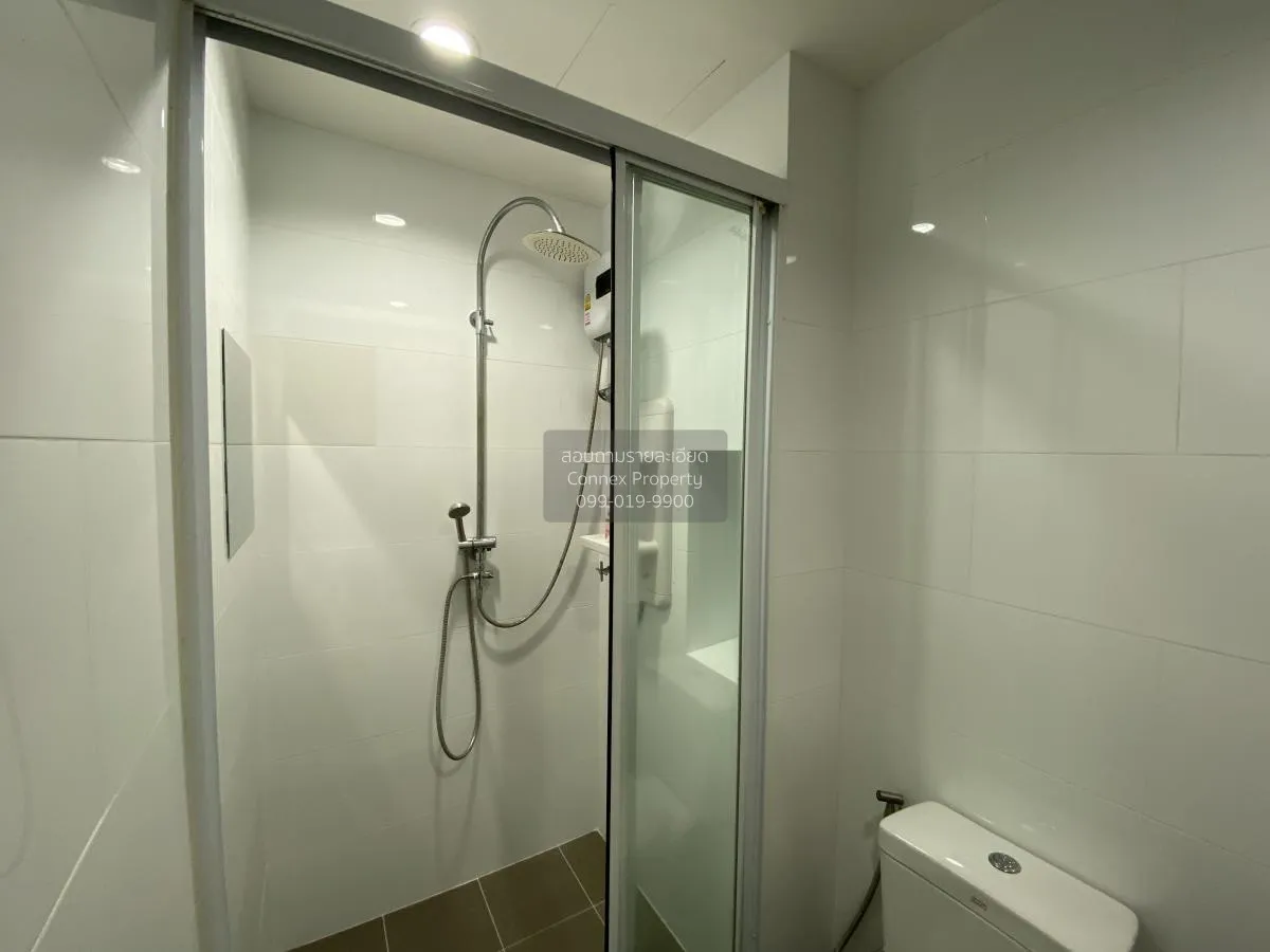 เช่าคอนโด เดอะ เบส พาร์คเวสต์ สุขุมวิท 77 ชั้นสูง BTS-อ่อนนุช พระ